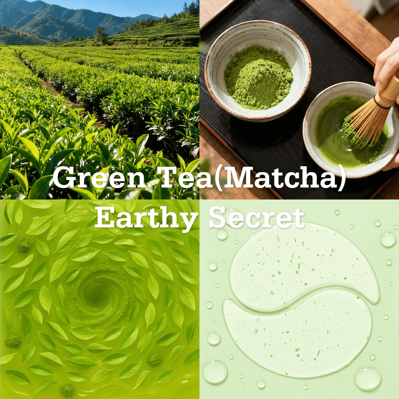 SoMatcha Hydrogel Eye Patches