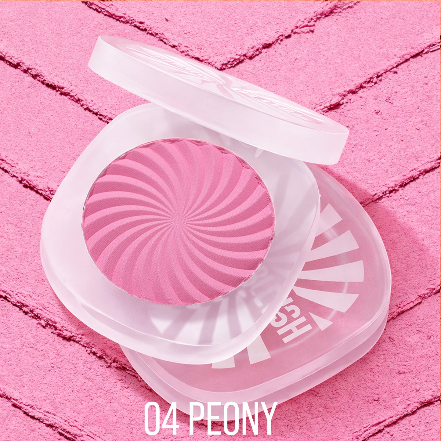 Cheeky Blush Compact - 04 Peony