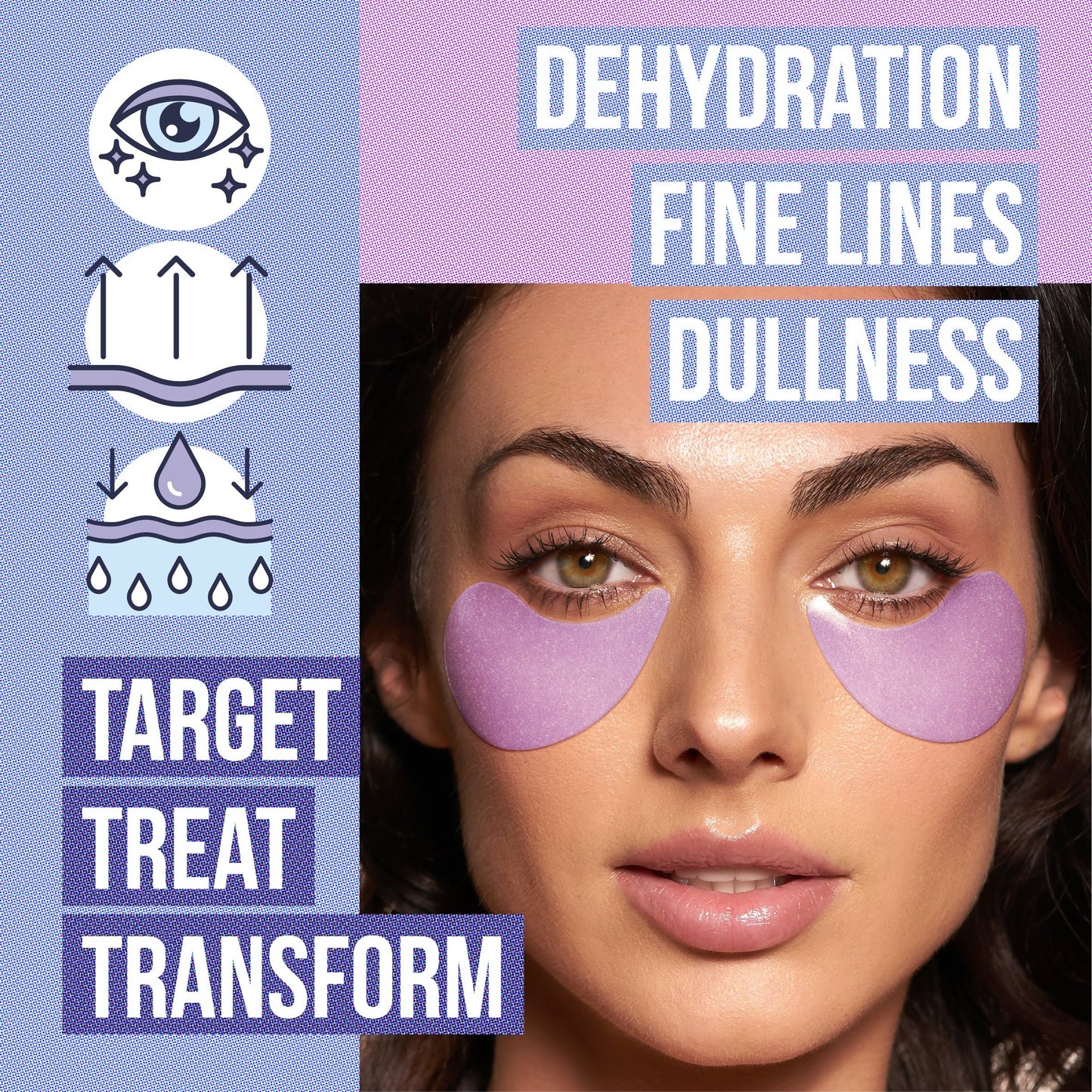 Diamond Gaze Hydrogel Eye Patches