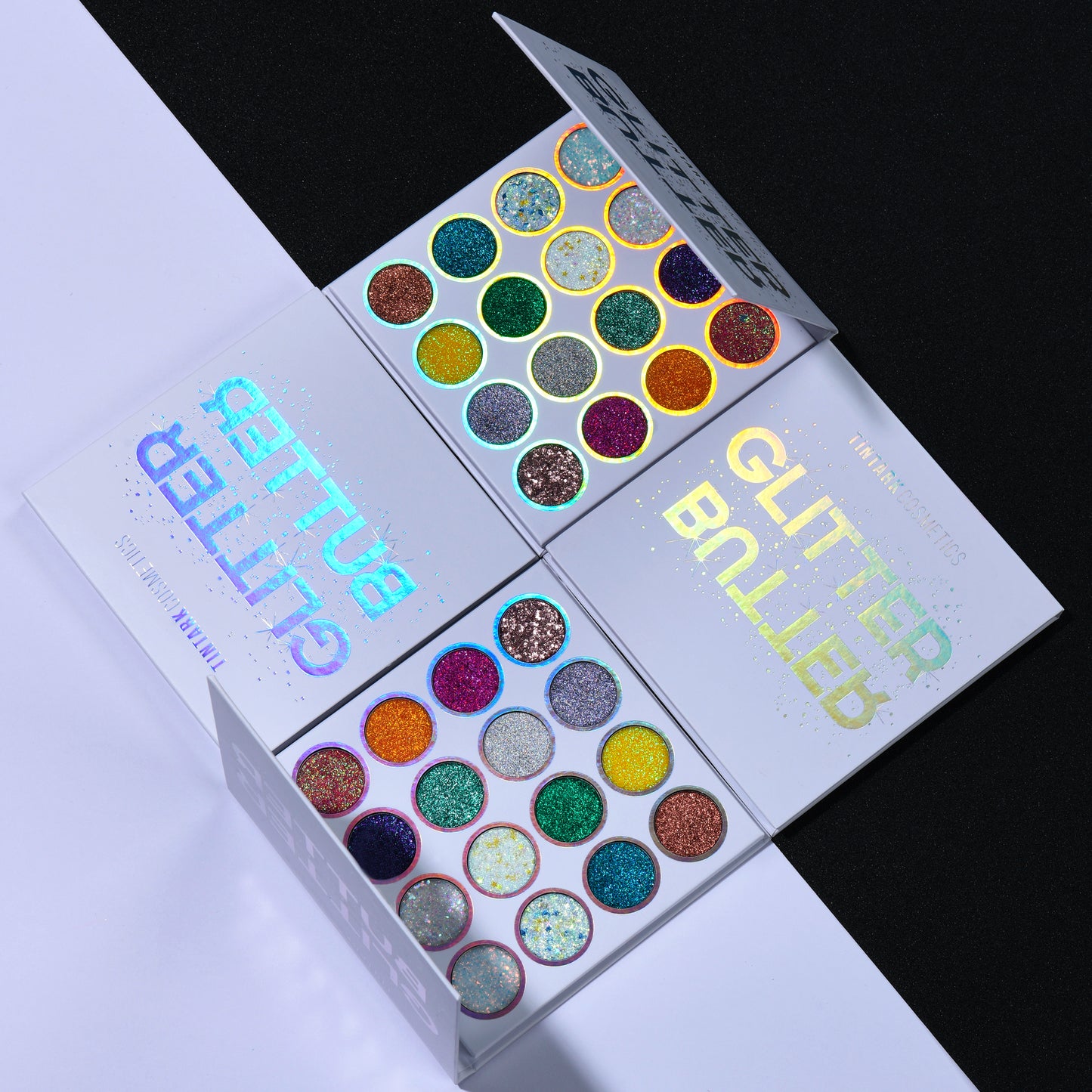 GLITTER BUTTER Eyeshadow Palette