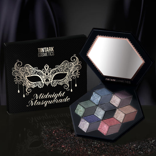 Midnight Masquerade Eyeshadow Palette