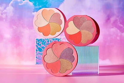 Tintark Heart Me More Blush Palette - Dark