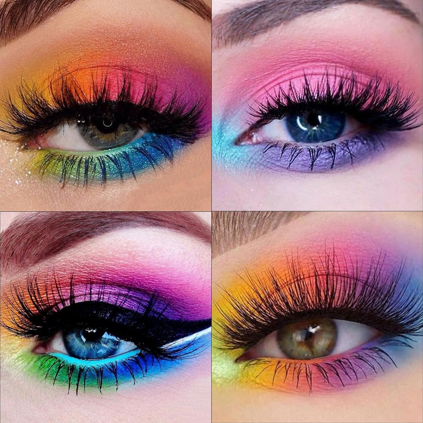 NEON ME Eyeshadow Palette