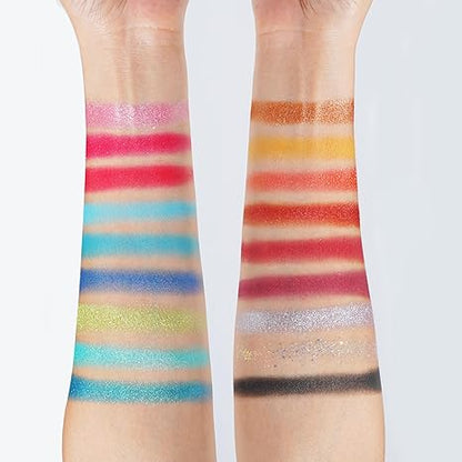 FUN FAIR Eyeshadow Palette