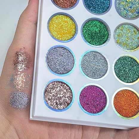 GLITTER BUTTER Eyeshadow Palette