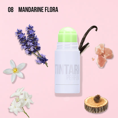 Solid Perfume for Women- 08 Mandarine Flora