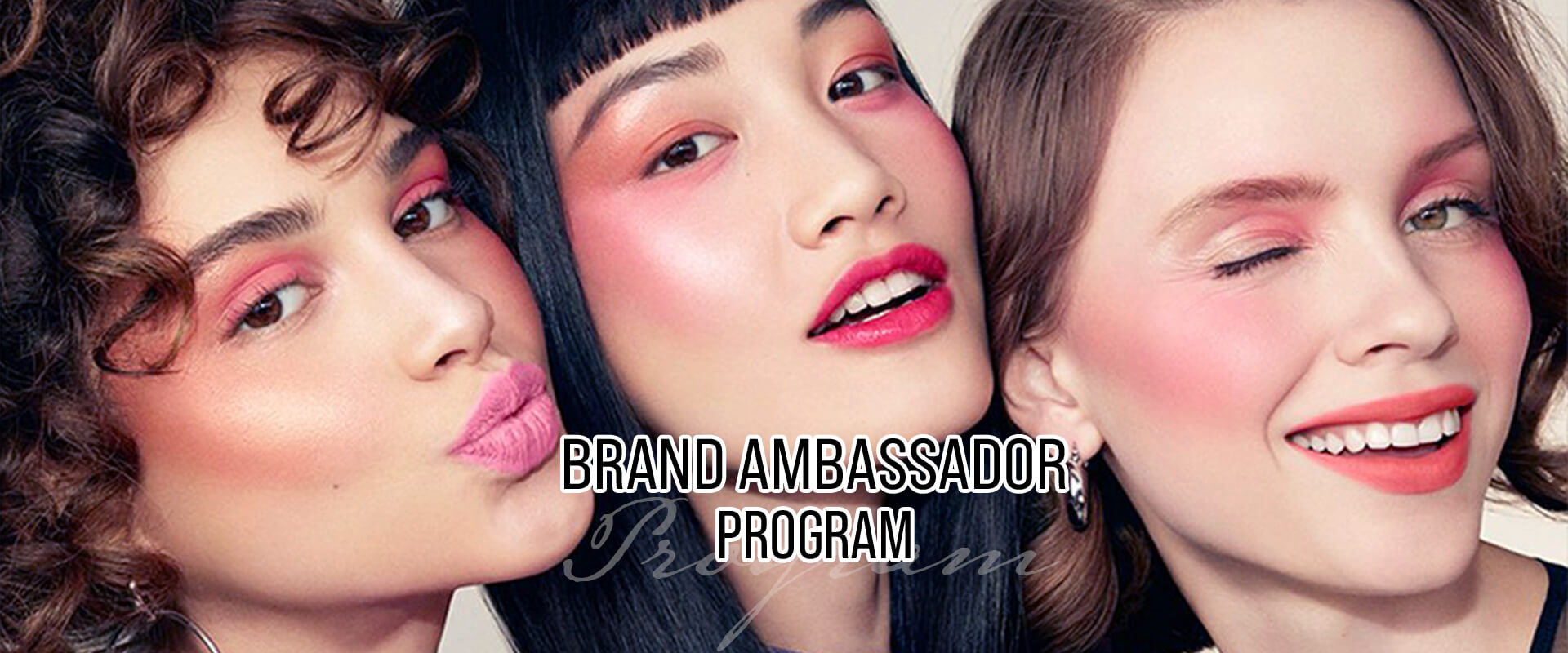 Tintark Brand Ambassador Program
