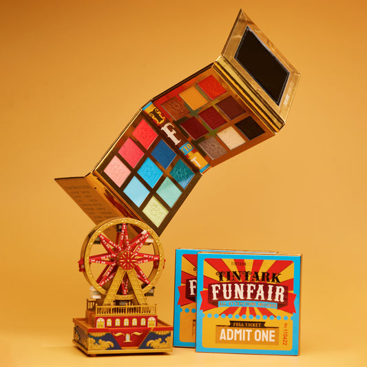 FUN FAIR Eyeshadow Palette