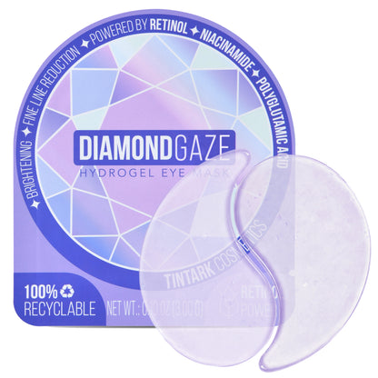 Diamond Gaze Hydrogel Eye Patches