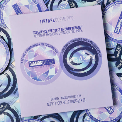 Ultimate Duo-pack Hydrogel Eye Patches