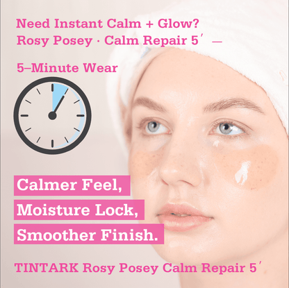 Rosy Posey Hydrogel Eye Patches