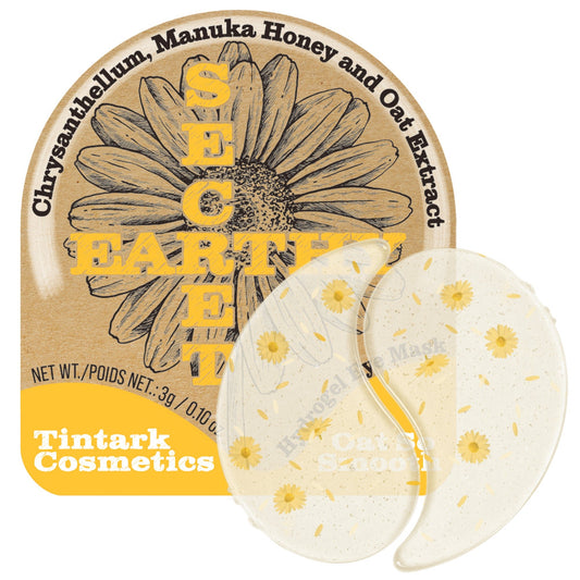 Oat So Smooth  Hydrogel Eye Patches