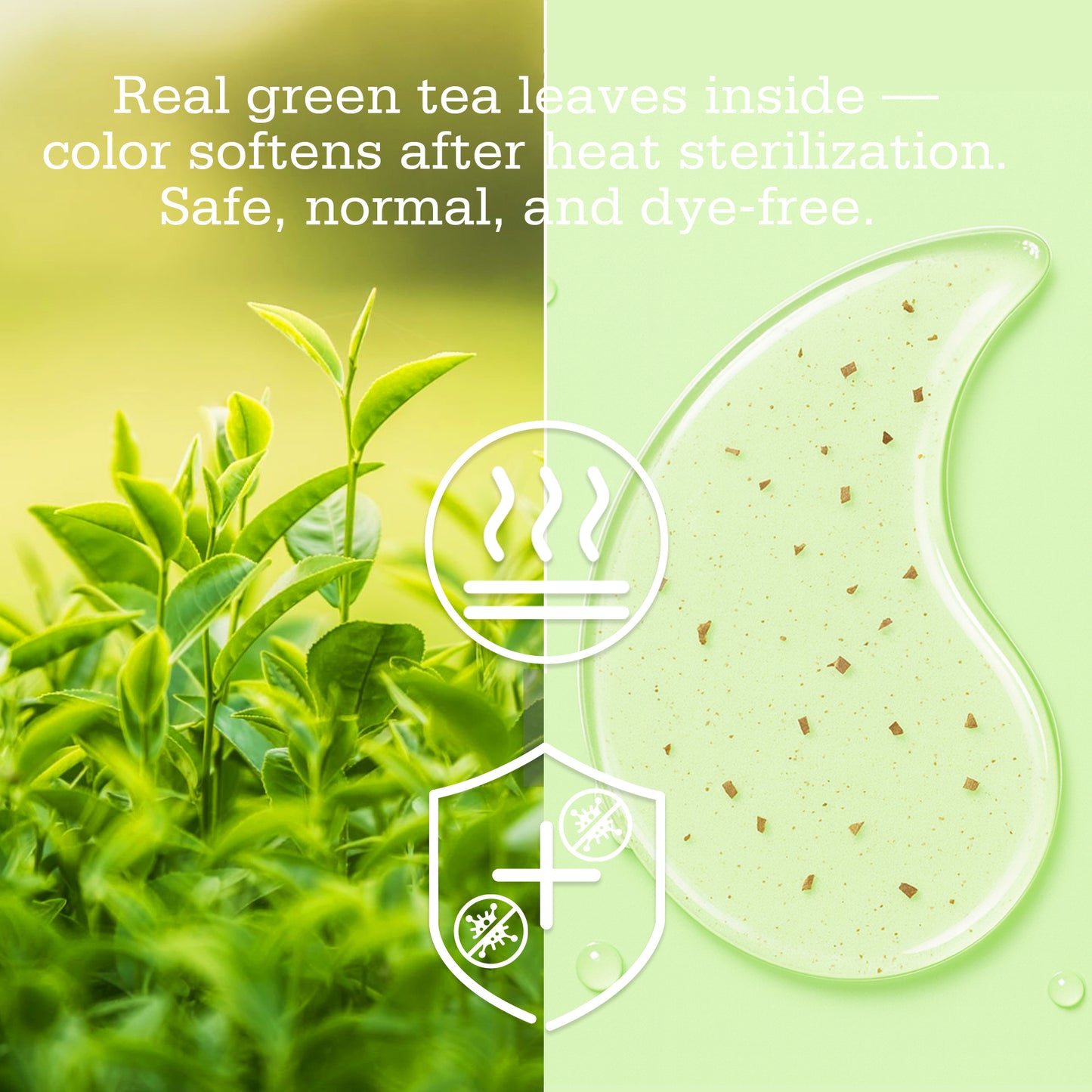 SoMatcha Hydrogel Eye Patches