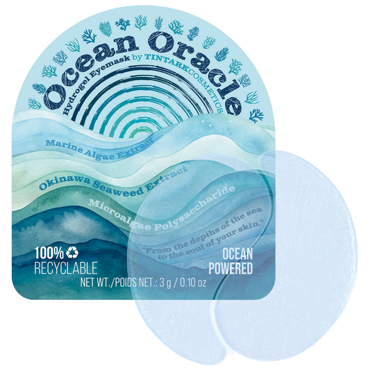 Ocean Oracle Hydrogel Eye Patches