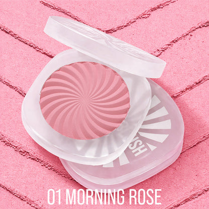 Cheeky Blush Compact - 01 Morning Rose