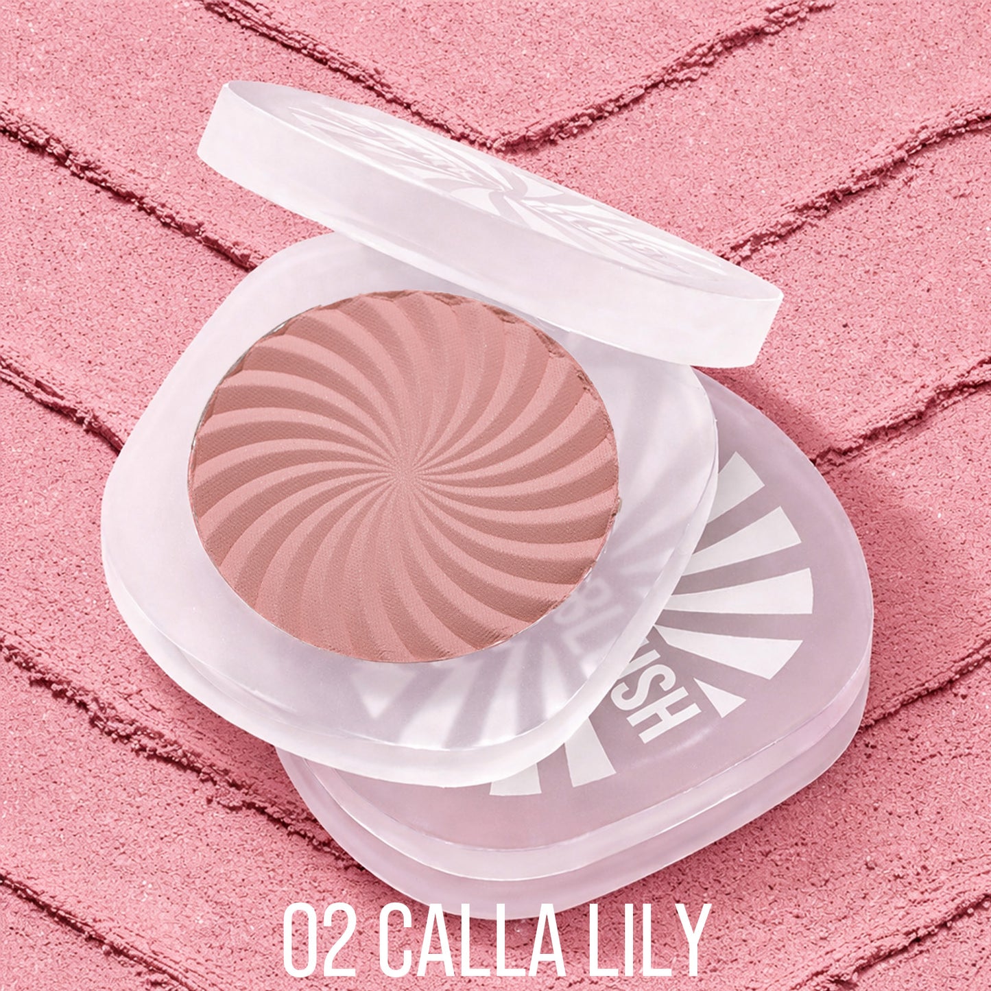 Cheeky Blush Compact - 02 Calla Lily