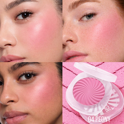 Cheeky Blush Compact - 04 Peony