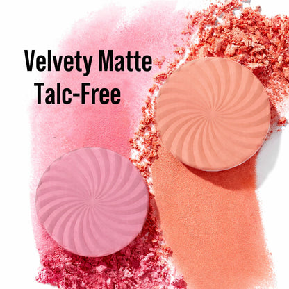 Cheeky Blush Compact - 01 Morning Rose