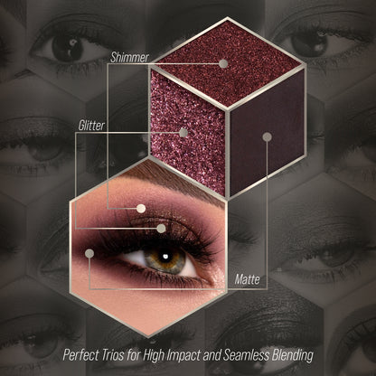 Midnight Masquerade Eyeshadow Palette
