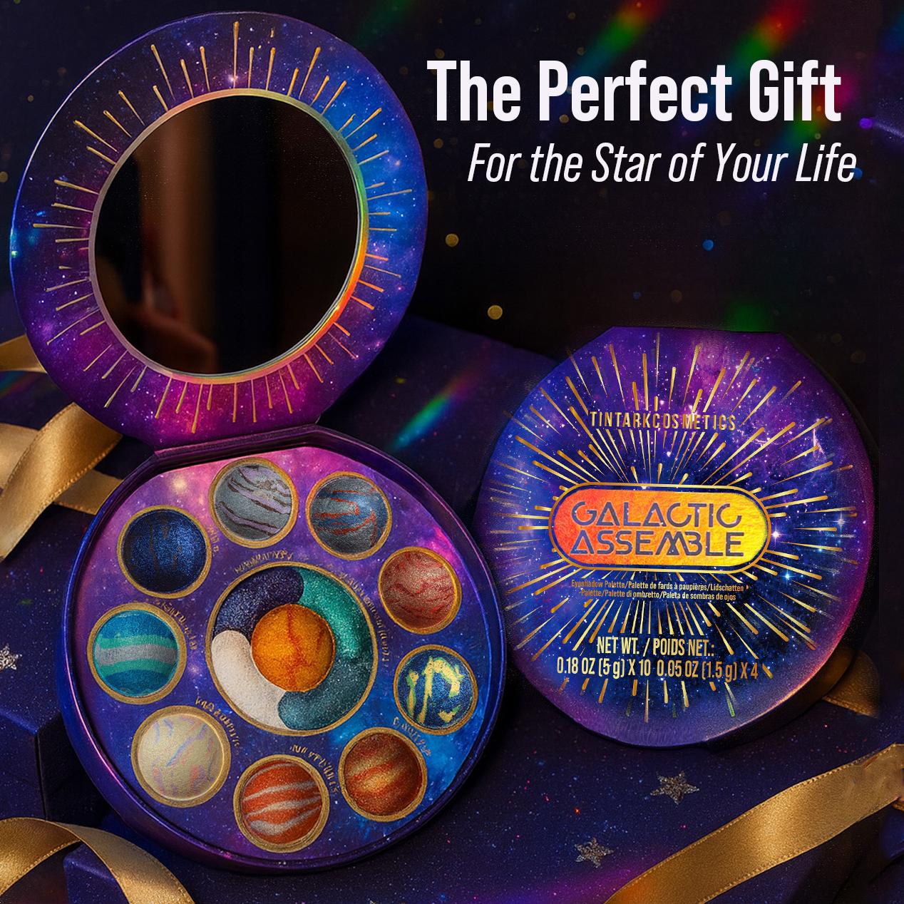 Galactic Assemble Eyeshadow Palette