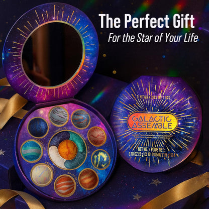 Galactic Assemble Eyeshadow Palette