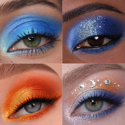 Galactic Assemble Eyeshadow Palette