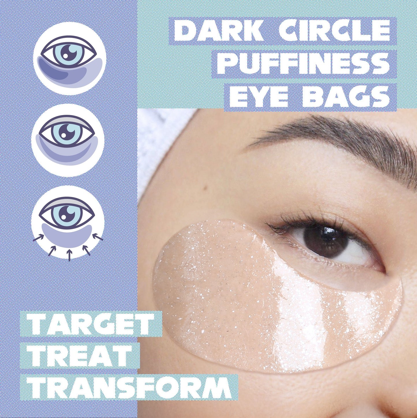 'Sirius'ly Bright Hydrogel Eye Patches