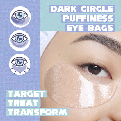'Sirius'ly Bright Hydrogel Eye Patches