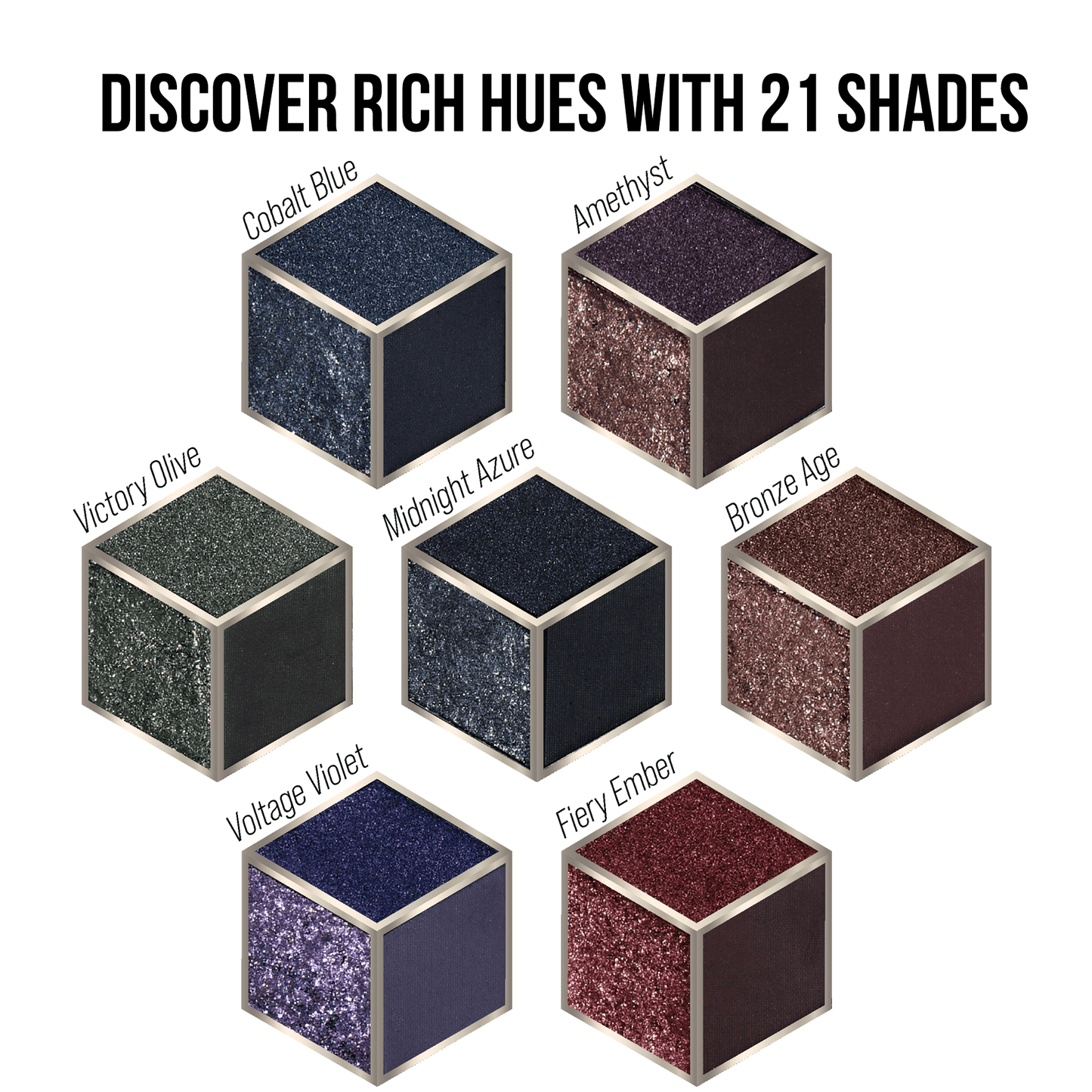 Midnight Masquerade Eyeshadow Palette