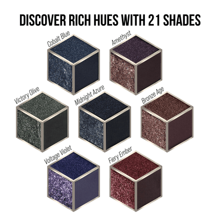 Midnight Masquerade Eyeshadow Palette