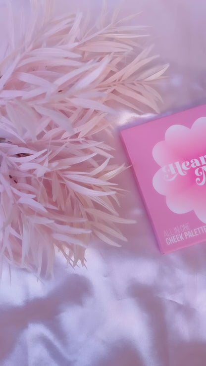 Tintark Heart Me More Blush Palette - Light