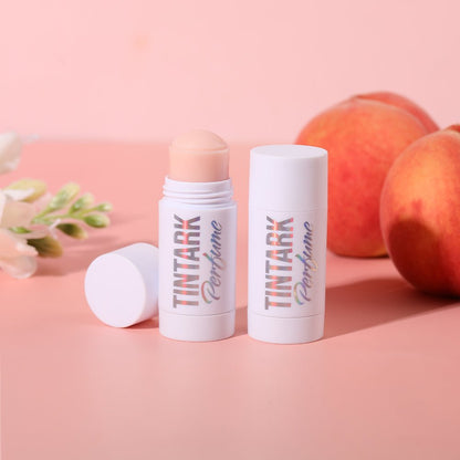 Solid Perfume Stick - 06 Peaches & Preesia