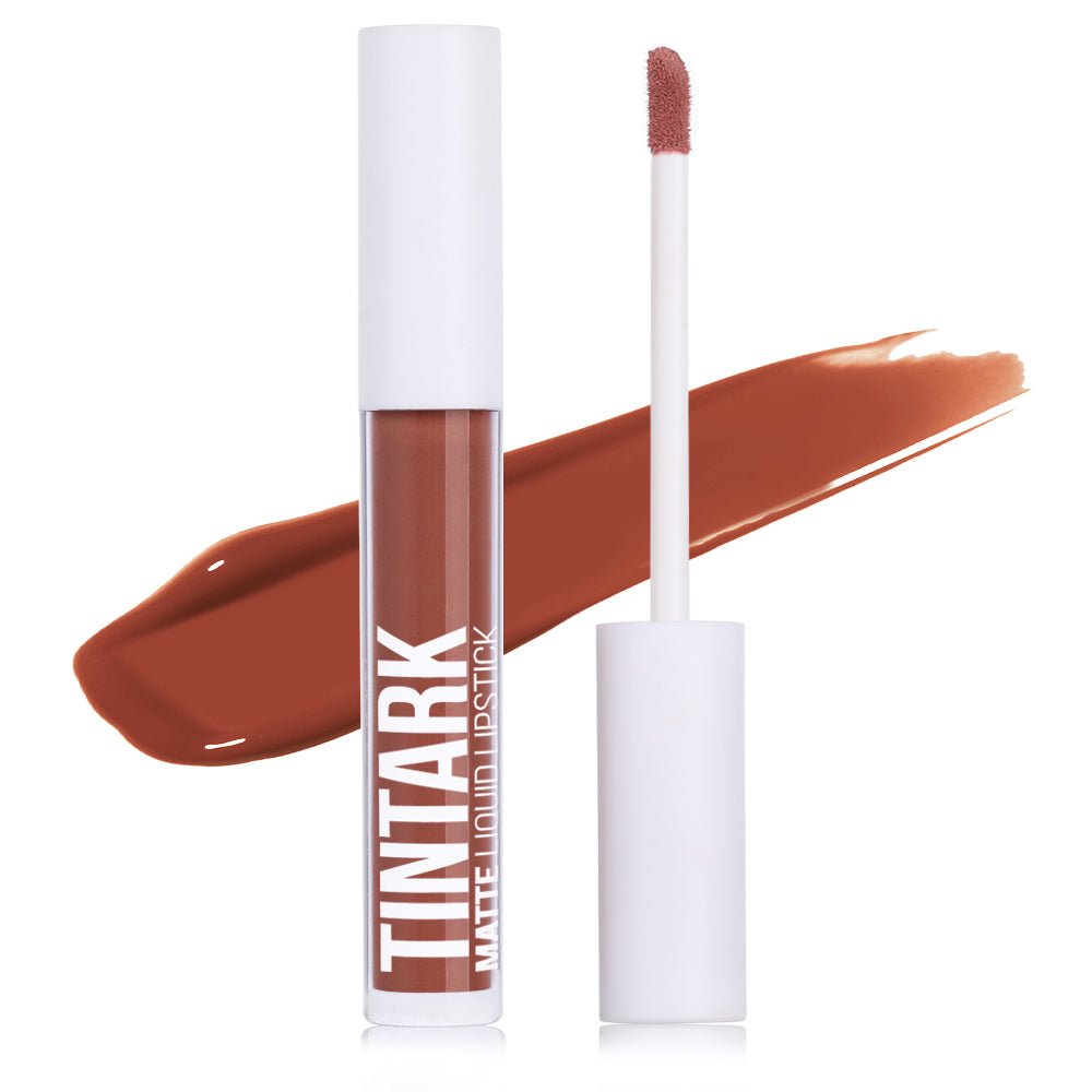 Matte Lip Stains - 05 Maroon Maroon