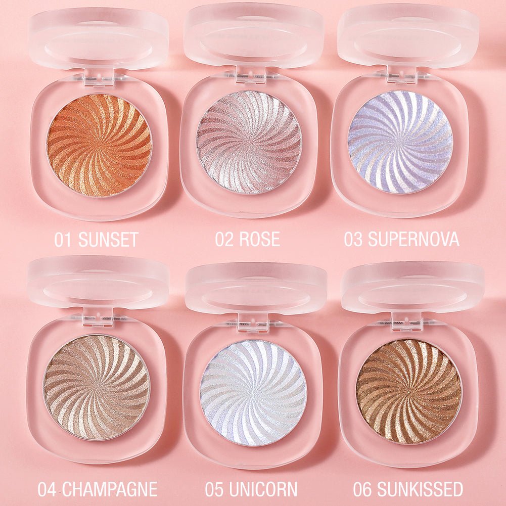 Cream Highlighter Compact - 03 Supernova