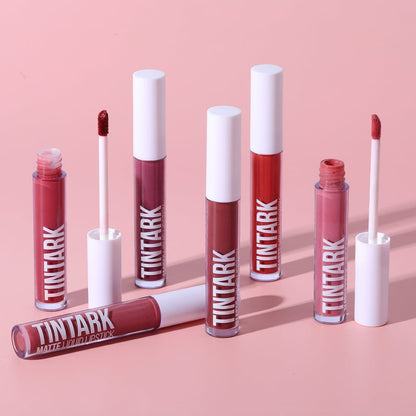 Matte Lip Stains - 05 Maroon Maroon